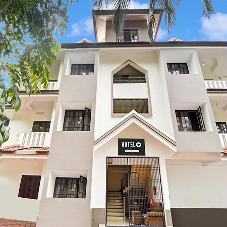 Super Hotel O West Hill Near Mietra Hospital Varakal Екстер'єр фото