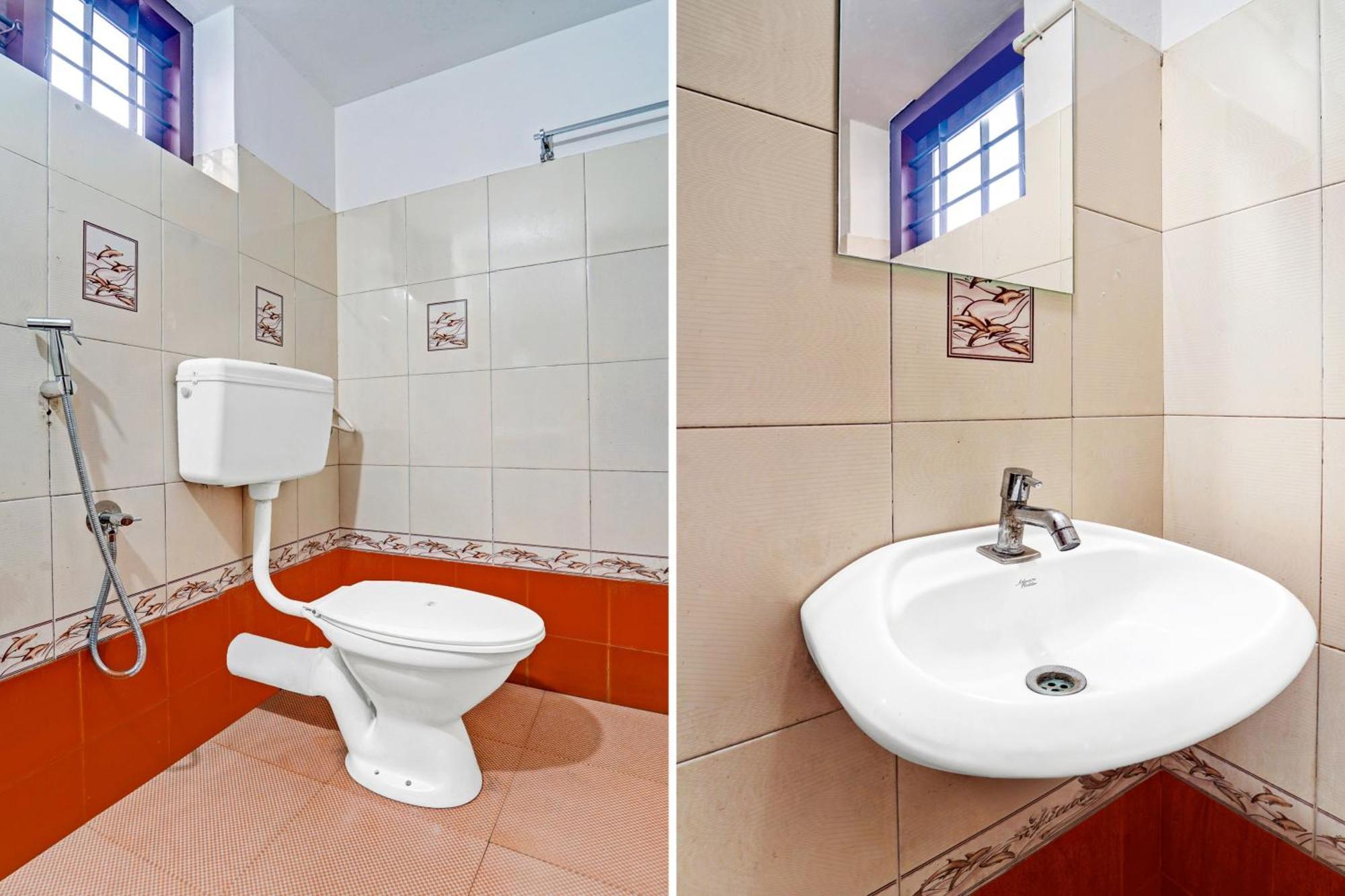 Super Hotel O West Hill Near Mietra Hospital Varakal Екстер'єр фото