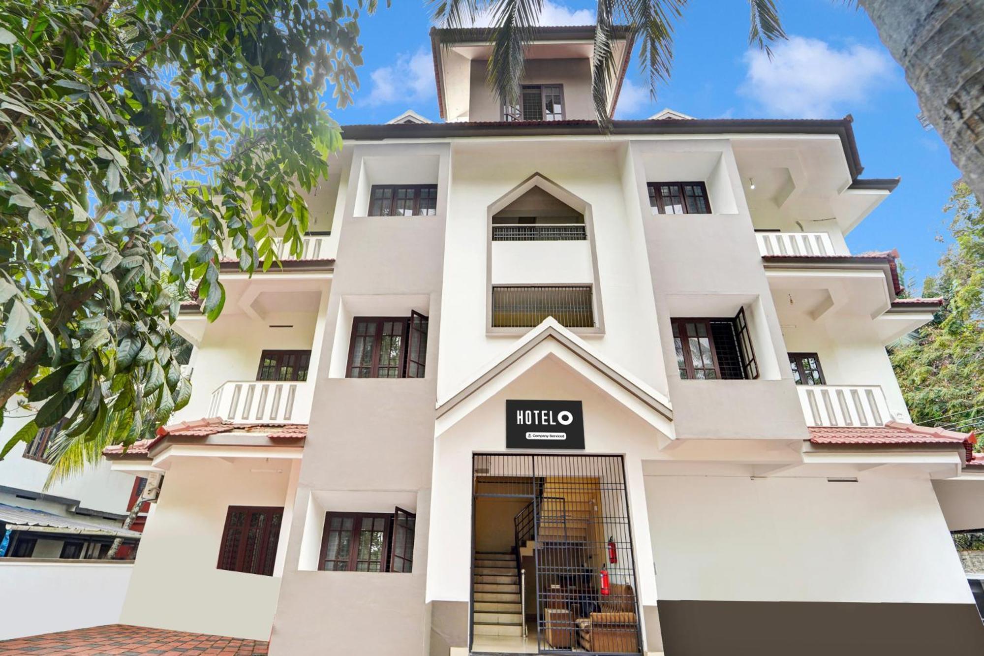 Super Hotel O West Hill Near Mietra Hospital Varakal Екстер'єр фото