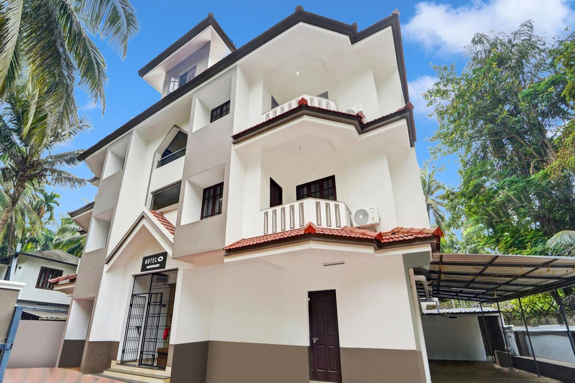 Super Hotel O West Hill Near Mietra Hospital Varakal Екстер'єр фото