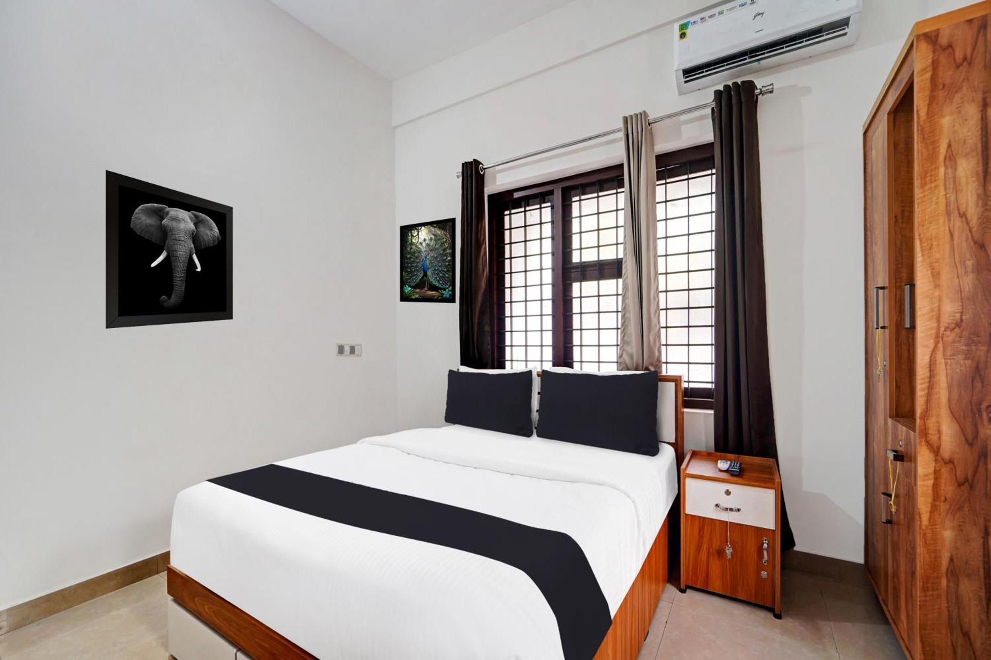 Super Hotel O West Hill Near Mietra Hospital Varakal Екстер'єр фото