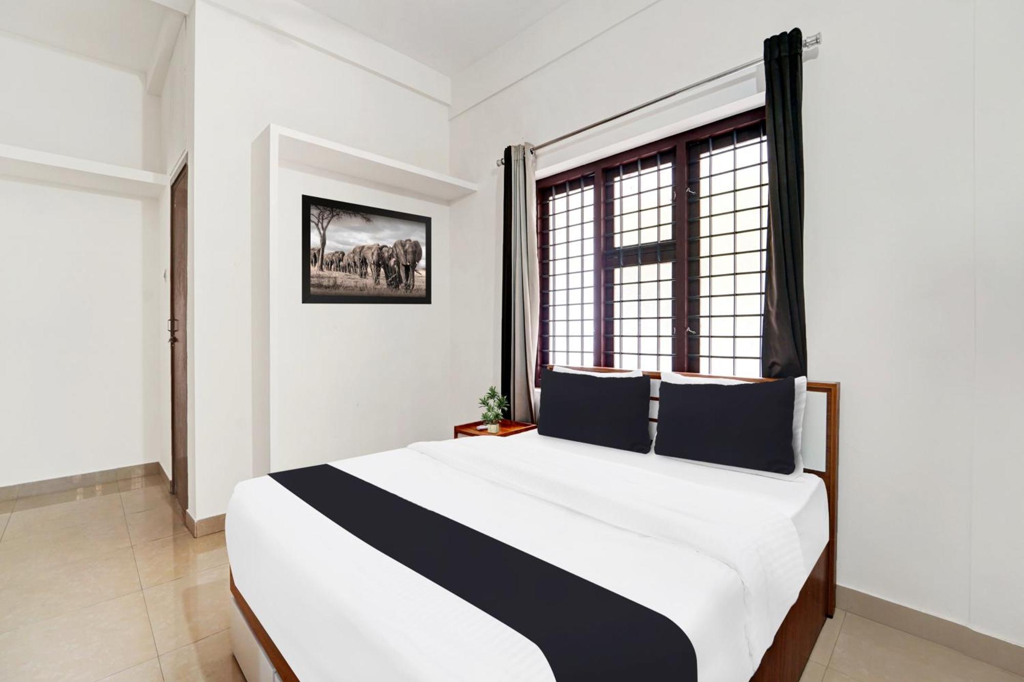 Super Hotel O West Hill Near Mietra Hospital Varakal Екстер'єр фото