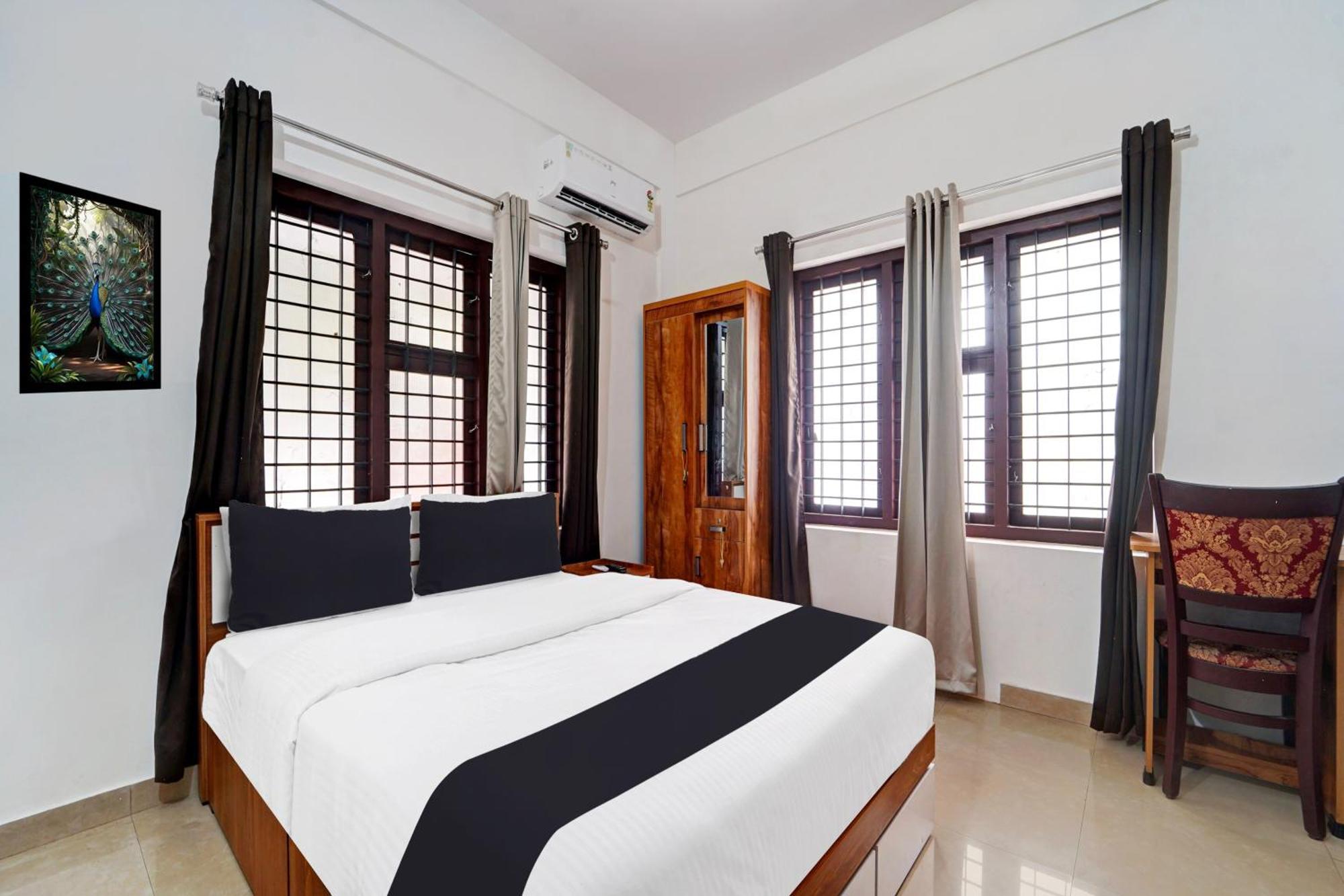 Super Hotel O West Hill Near Mietra Hospital Varakal Екстер'єр фото